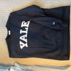 Yale Crewneck